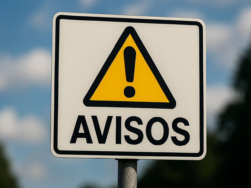 Avisos