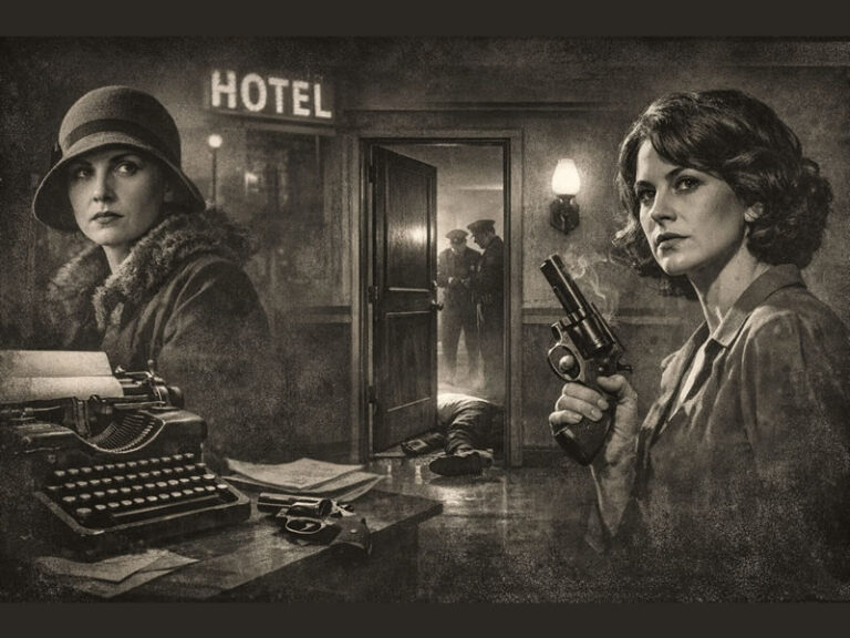 Dispararon a sus amores en el mismo escenario